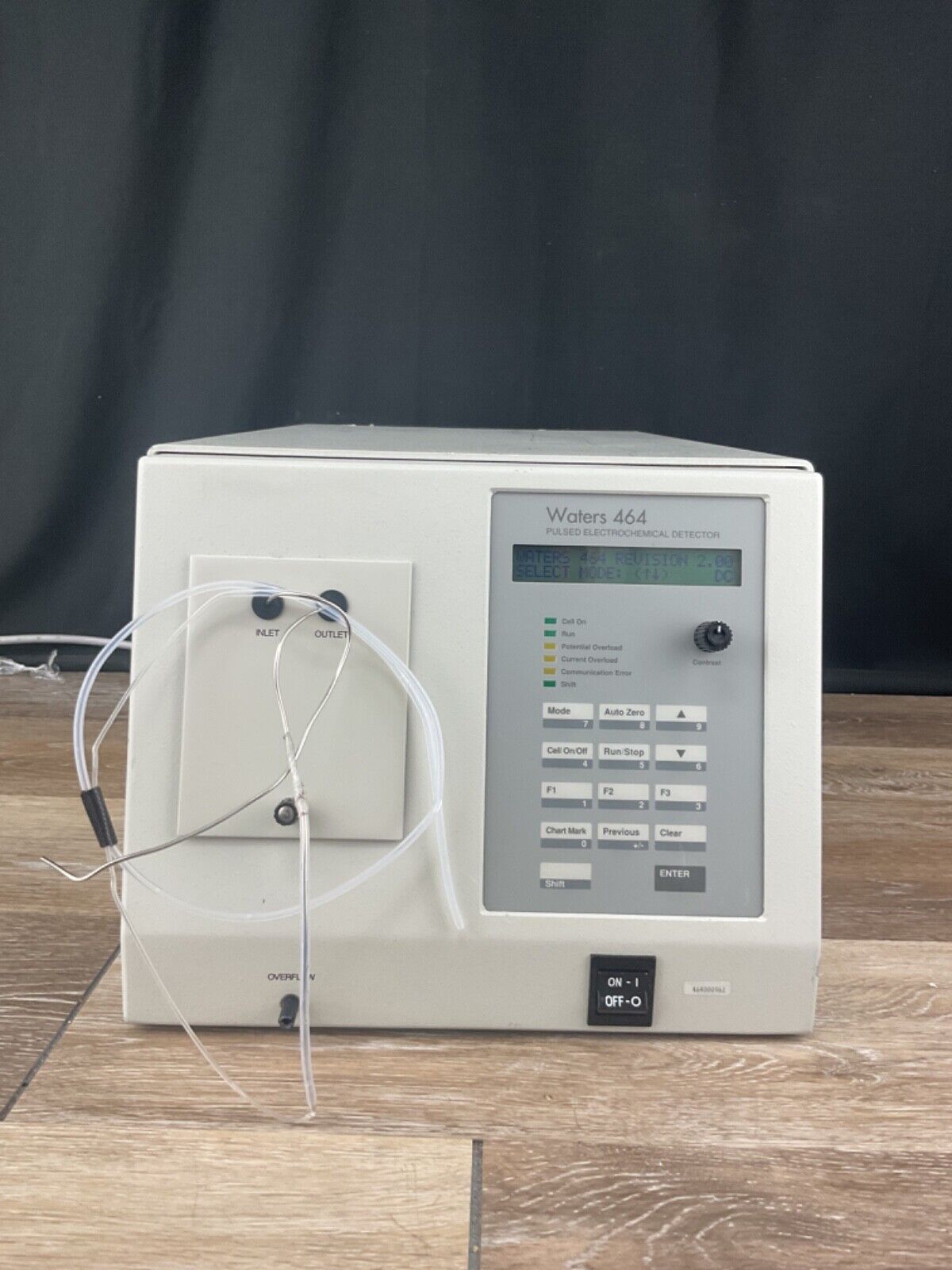 Waters 464 Pulsed Electrochemical Detector ECD Liquid Chromatography Free Ship