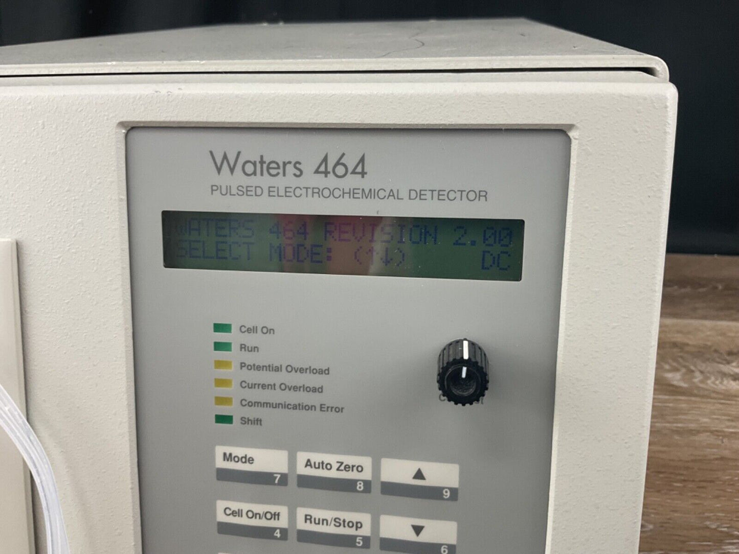 Waters 464 Pulsed Electrochemical Detector ECD Liquid Chromatography Free Ship