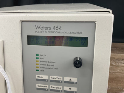 Waters 464 Pulsed Electrochemical Detector ECD Liquid Chromatography Free Ship