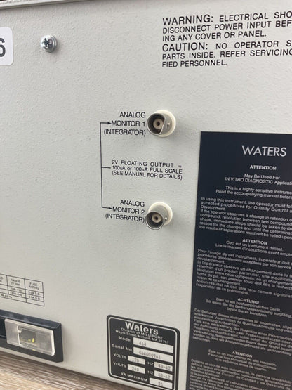 Waters 464 Pulsed Electrochemical Detector ECD Liquid Chromatography Free Ship