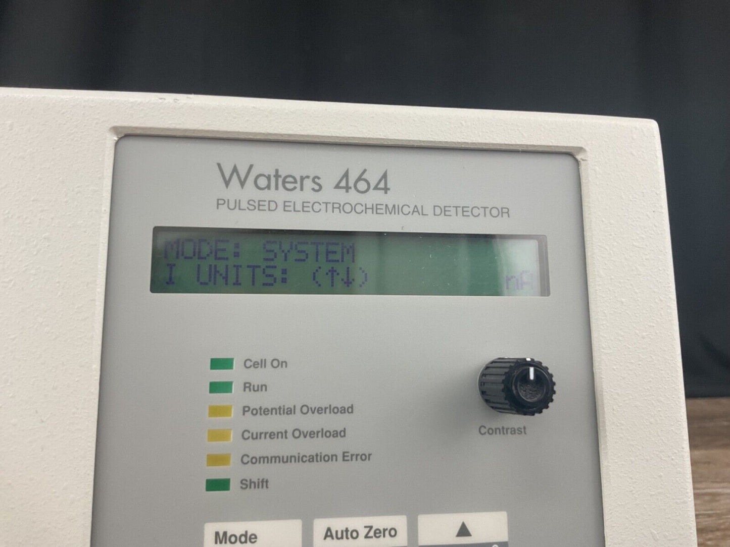 Waters 464 Pulsed Electrochemical Detector ECD Liquid Chromatography Free Ship