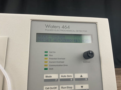 Waters 464 Pulsed Electrochemical Detector ECD Liquid Chromatography Free Ship
