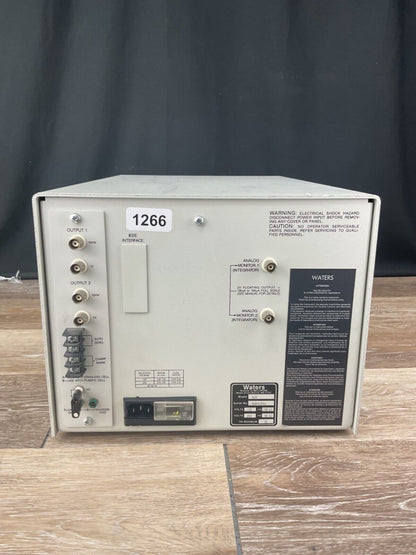 Waters 464 Pulsed Electrochemical Detector ECD Liquid Chromatography Free Ship