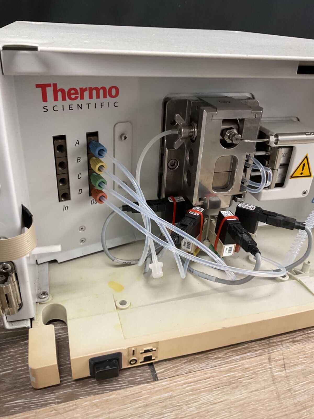 Thermo Scientific Accela 600 Pump Rheos 5600 UHLPC Low-Pressure Pump FREE SHIP