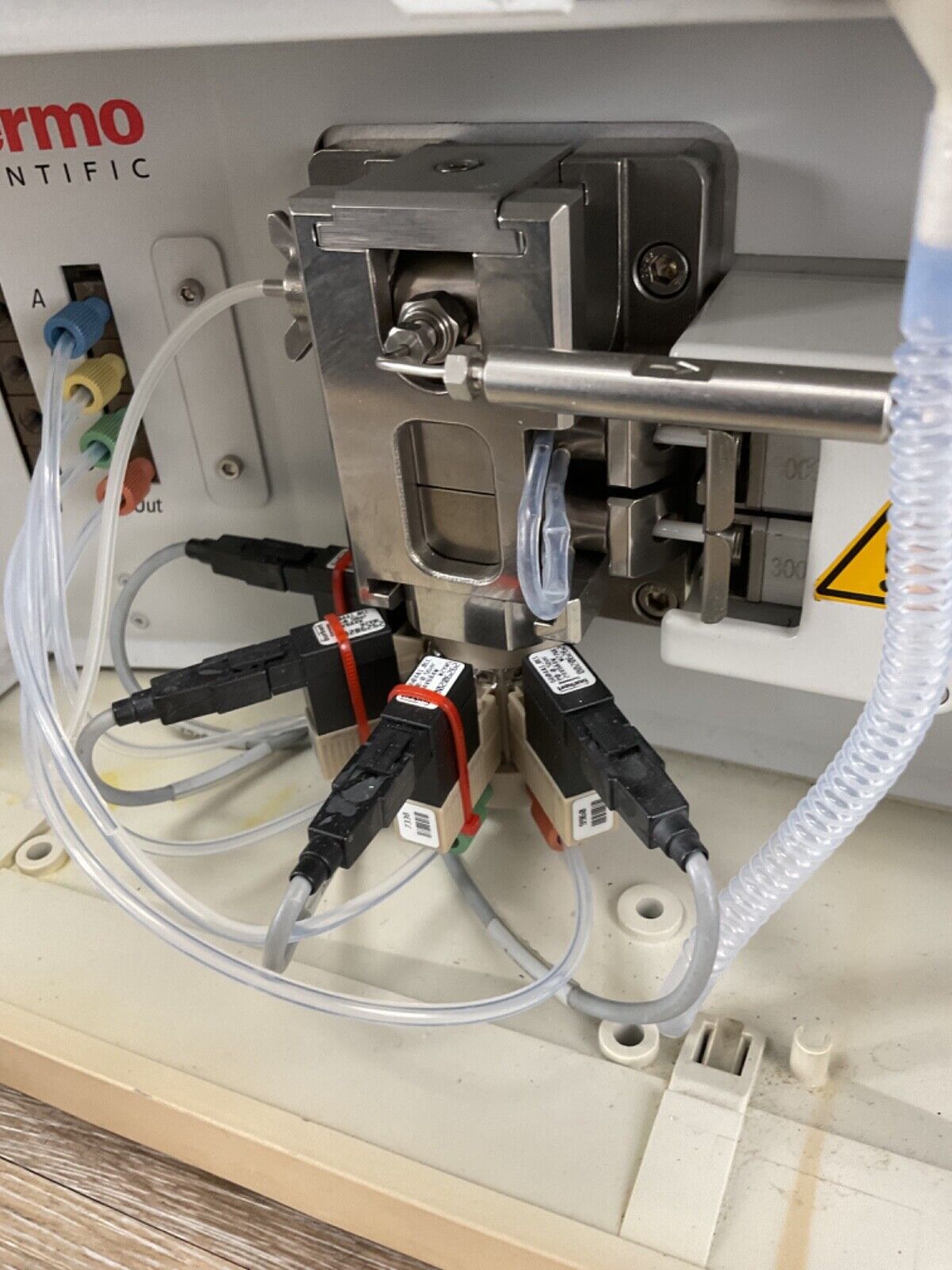 Thermo Scientific Accela 600 Pump Rheos 5600 UHLPC Low-Pressure Pump FREE SHIP