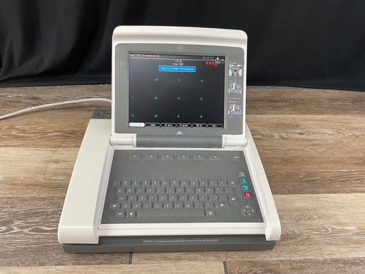 GE MAC 5500 HD Resting Electrocardiogram System ECG Machine Free Shipping