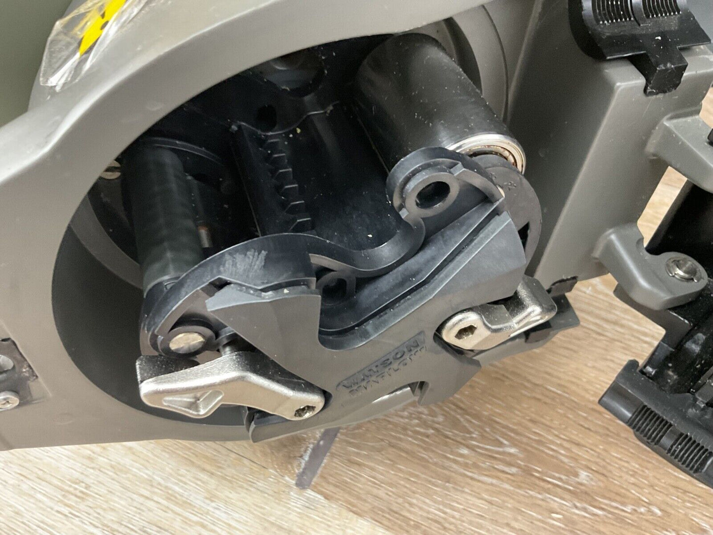 Watson Marlow Flexicon 620Di 265rpm High Performance 620Din/R Peristaltic Pump