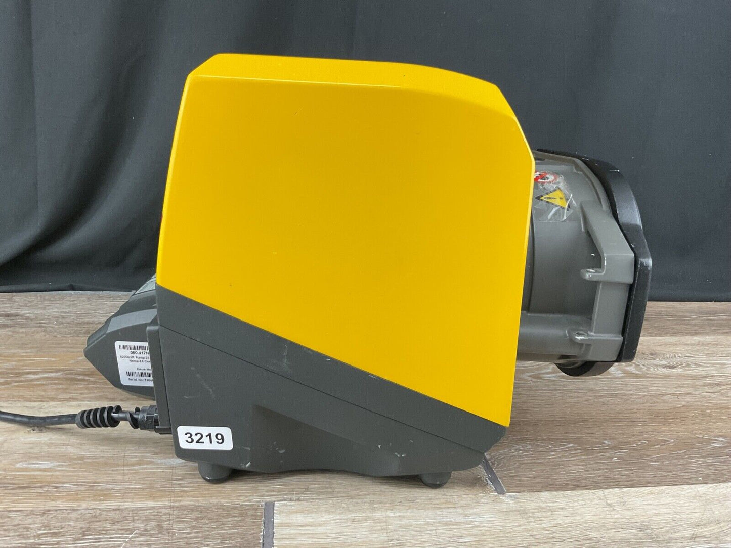 Watson Marlow Flexicon 620Di 265rpm High Performance 620Din/R Peristaltic Pump