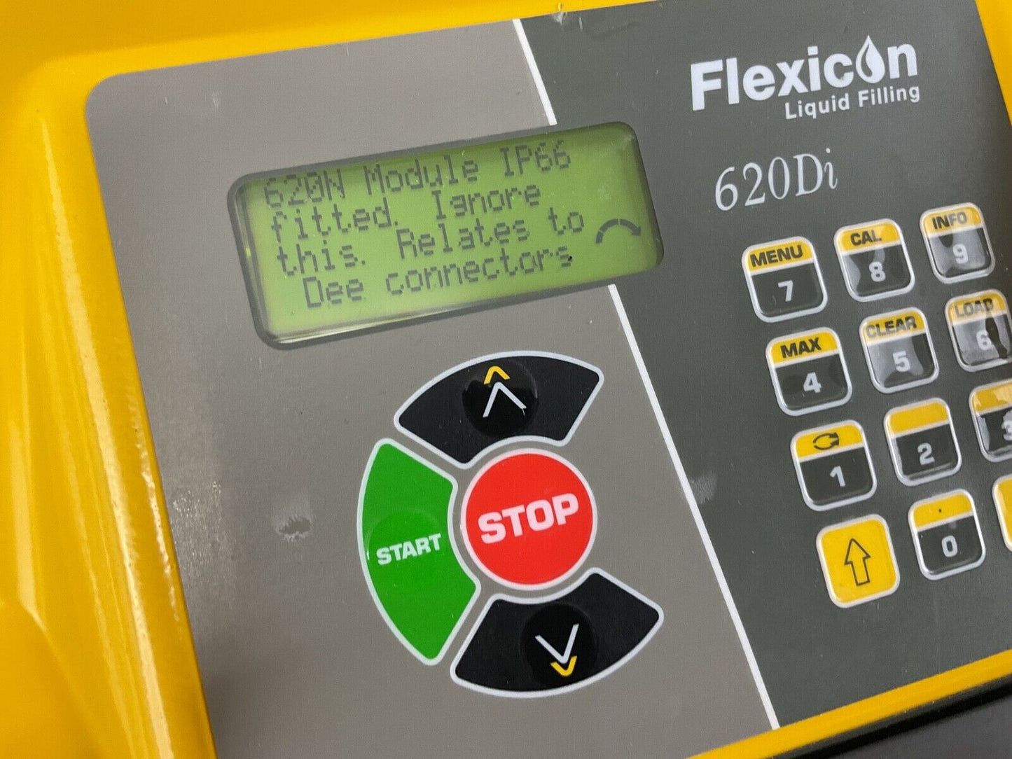 Watson Marlow Flexicon 620Di 265rpm High Performance 620Din/R Peristaltic Pump