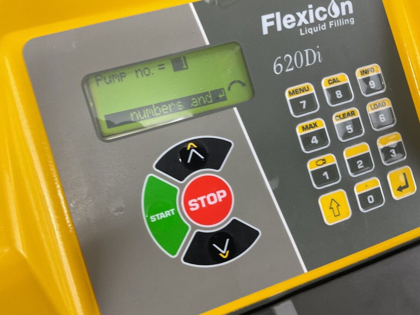 Watson Marlow Flexicon 620Di 265rpm High Performance 620Din/R Peristaltic Pump