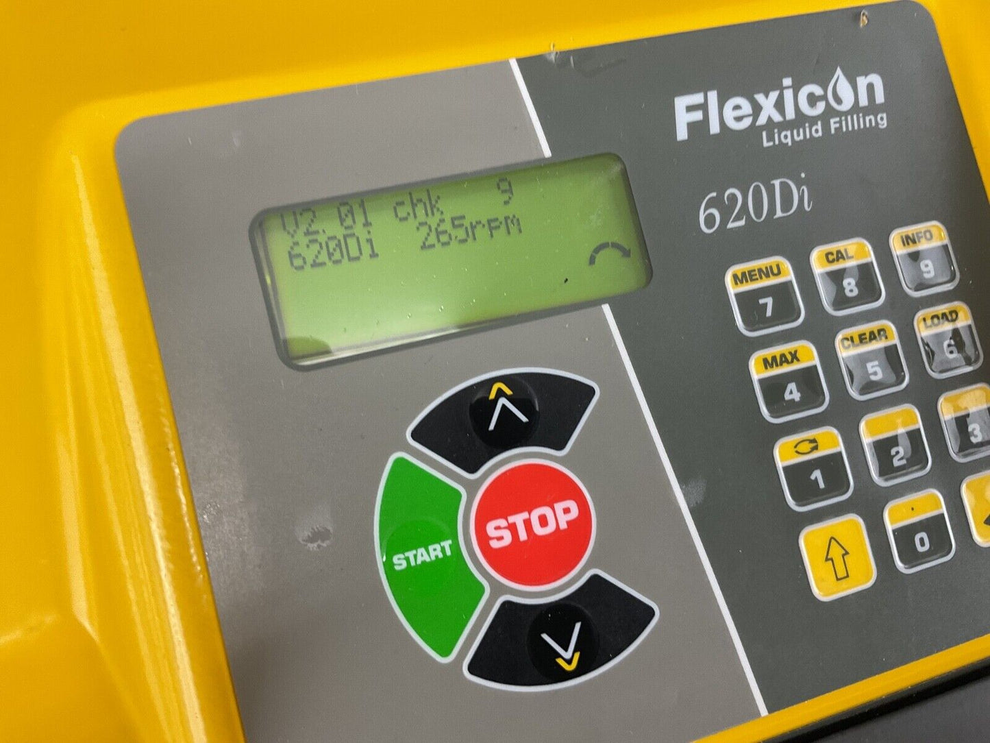 Watson Marlow Flexicon 620Di 265rpm High Performance 620Din/R Peristaltic Pump