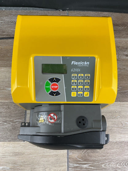 Watson Marlow Flexicon 620Di 265rpm High Performance 620Din/R Peristaltic Pump