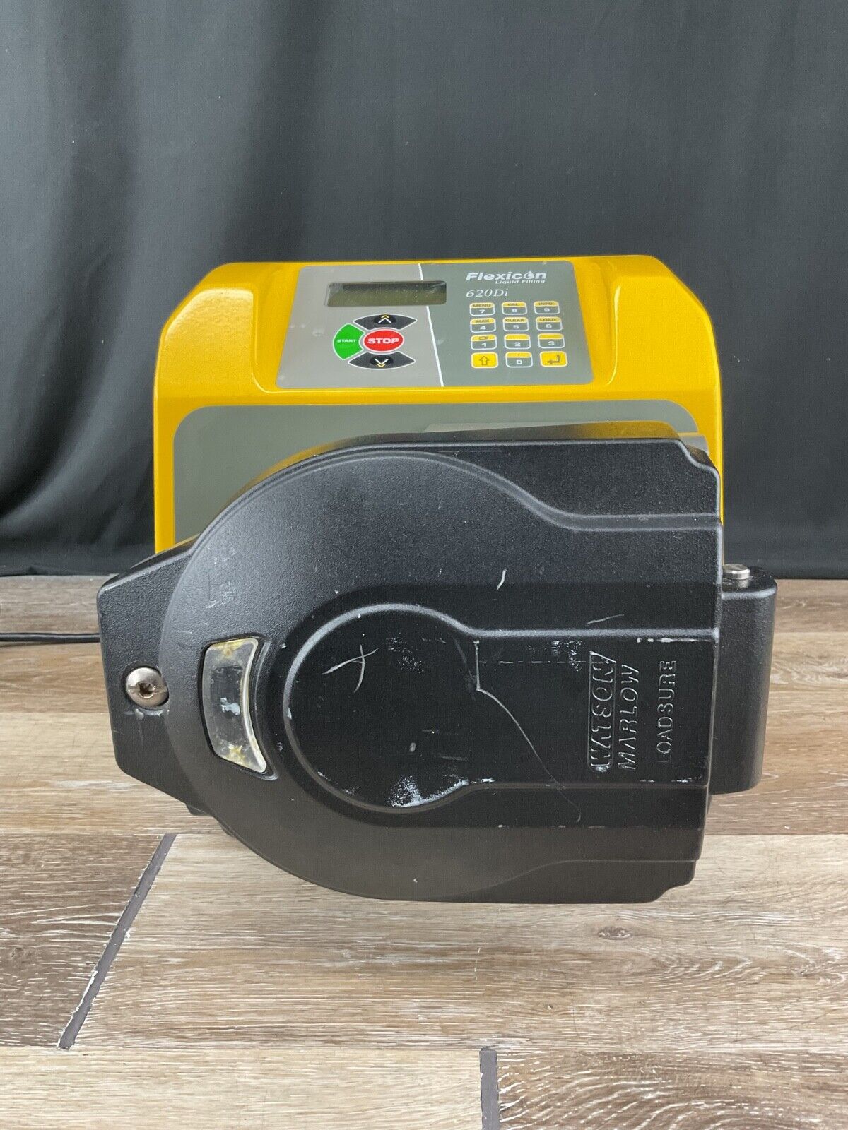 Watson Marlow Flexicon 620Di 265rpm High Performance 620Din/R Peristaltic Pump