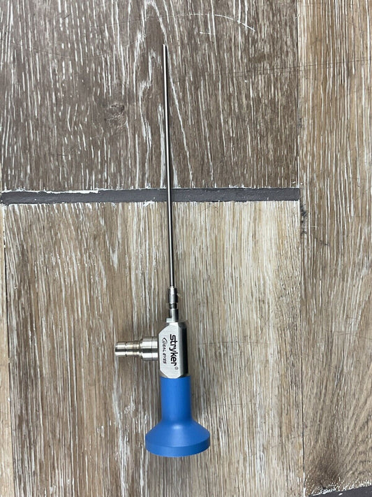 Stryker 502-127-030 30 Degree Hysteroscope 30° Autoclavable 2.7mm Scope