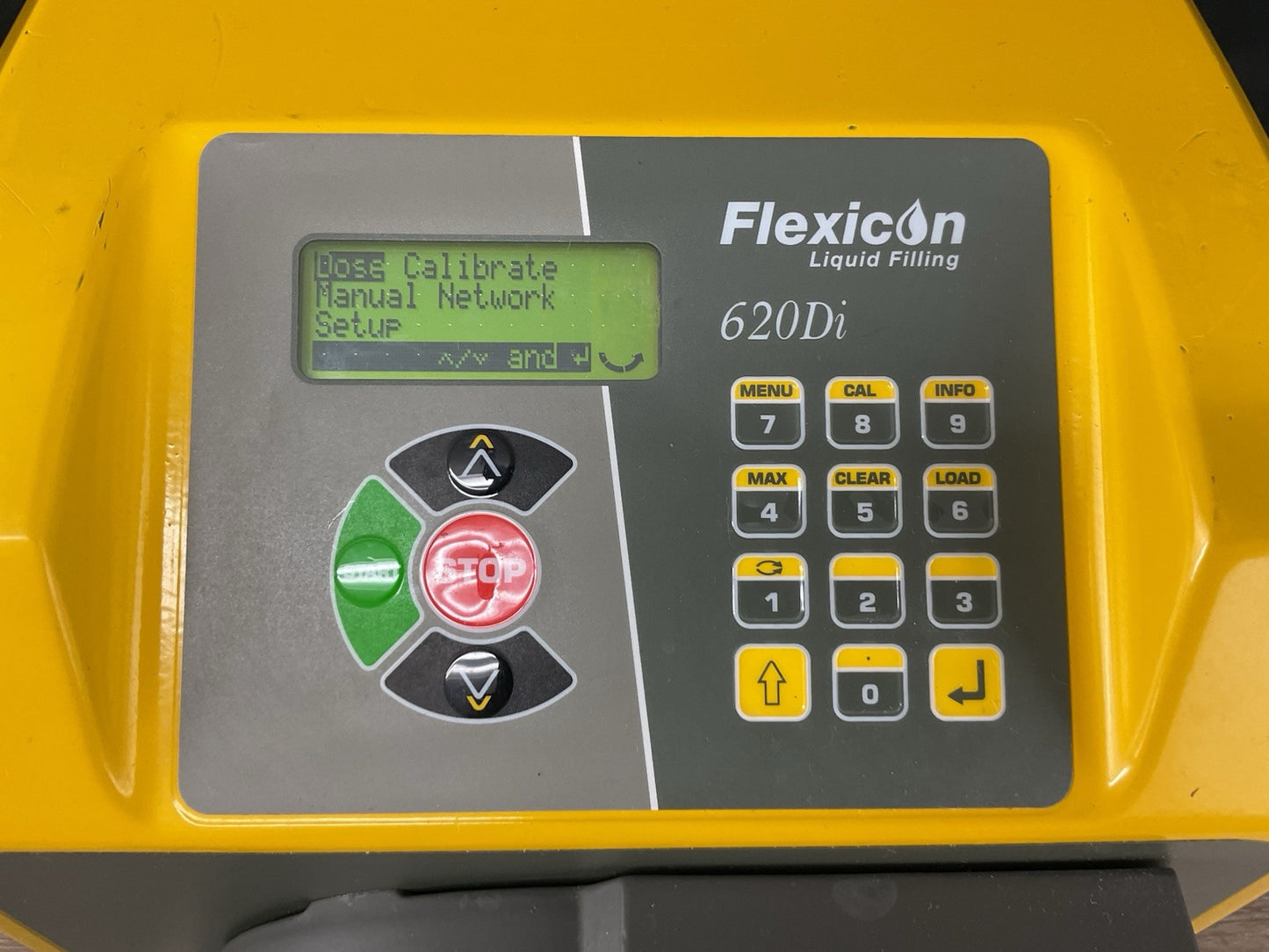 Watson Marlow Flexicon 620Di 265rpm High Performance 620Din/R Peristaltic Pump