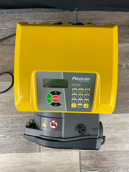 Watson Marlow Flexicon 620Di 265rpm High Performance 620Din/R Peristaltic Pump