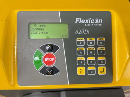 Watson Marlow Flexicon 620Di 265rpm High Performance 620Din/R Peristaltic Pump