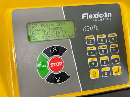 Watson Marlow Flexicon 620Di 265rpm High Performance 620Din/R Peristaltic Pump