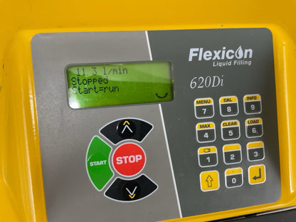 Watson Marlow Flexicon 620Di 265rpm High Performance 620Din/R Peristaltic Pump