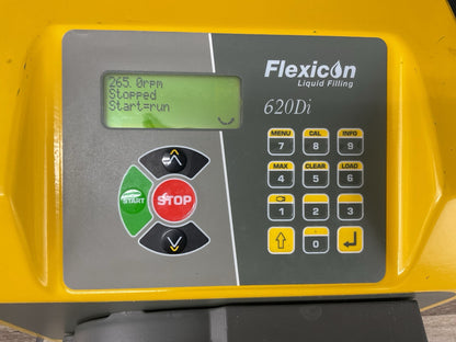 Watson Marlow Flexicon 620Di 265rpm High Performance 620Din/R Peristaltic Pump