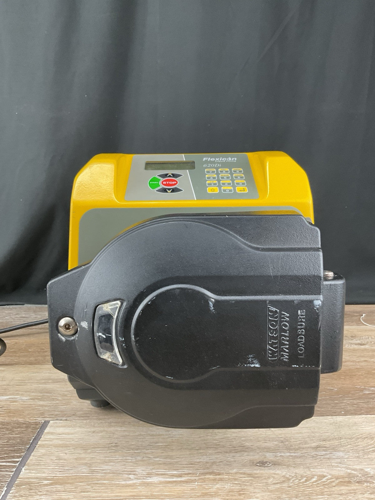 Watson Marlow Flexicon 620Di 265rpm High Performance 620Din/R Peristaltic Pump