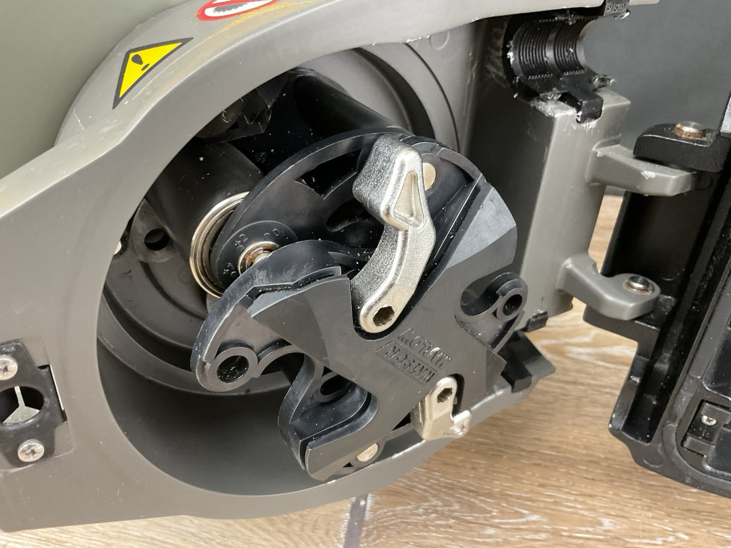 Watson Marlow Flexicon 620Di 265rpm High Performance 620Din/R Peristaltic Pump