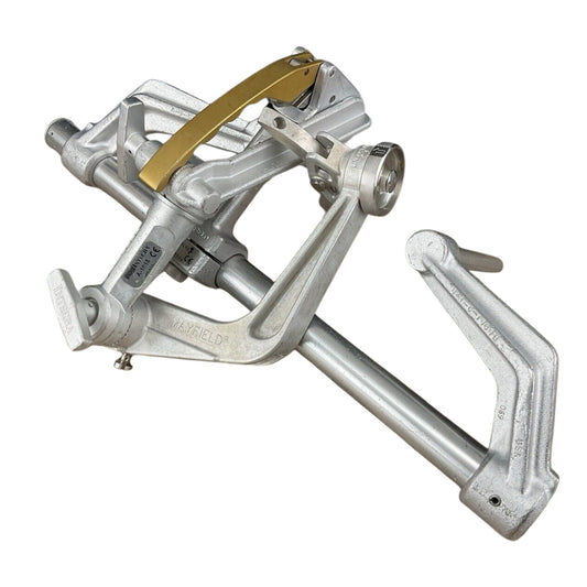 Mayfield Intergra A-1018 Rotating Swivel Adapter Torque System Ultra Base Unit