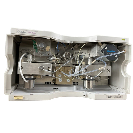 Agilent G2226A NanoFlow Binary 1100 Series Nano Pump HPLC Chromatography