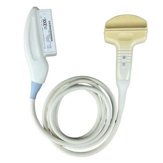 GE 3C Ultrasound Probe Transducer Yokogawa 2333880 Free Shipping