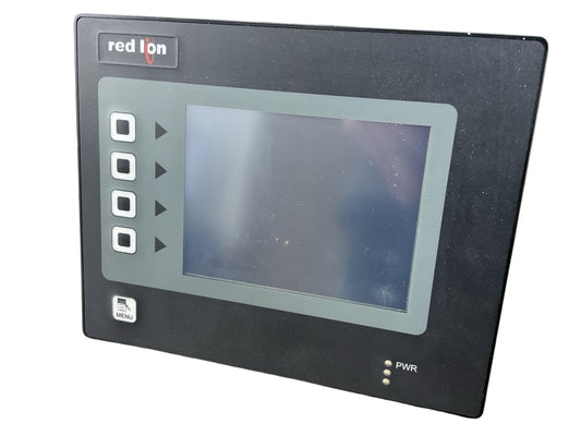 Red Lion G306A LCD HMI Color Operator Interface Touchscreen Terminal Free Ship