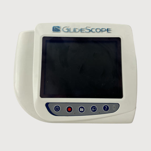 Verathon GlideScope 0570-0338 Cobalt AVL Monitor Patient Monitor Free Shipping