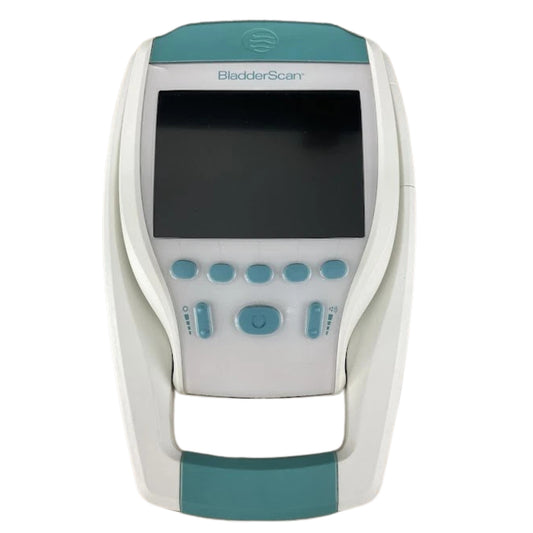 Verathon BladderScan 0570-0190 BVI 9400 Portable Bladder Scanner Free Shipping