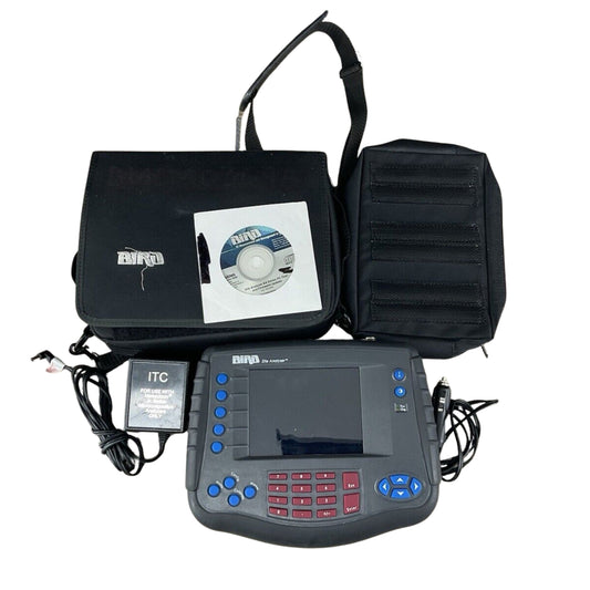 Bird SA-6000EX Site Analyzer EX Series 25-6000 MHz Portable Cable Site Analyzer