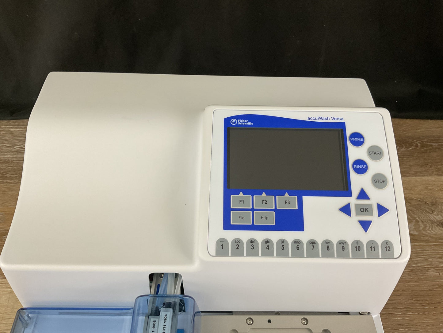 Thermo Fisher Scientific accuWash Versa Microplate Washer 888-7541BF FREE SHIP