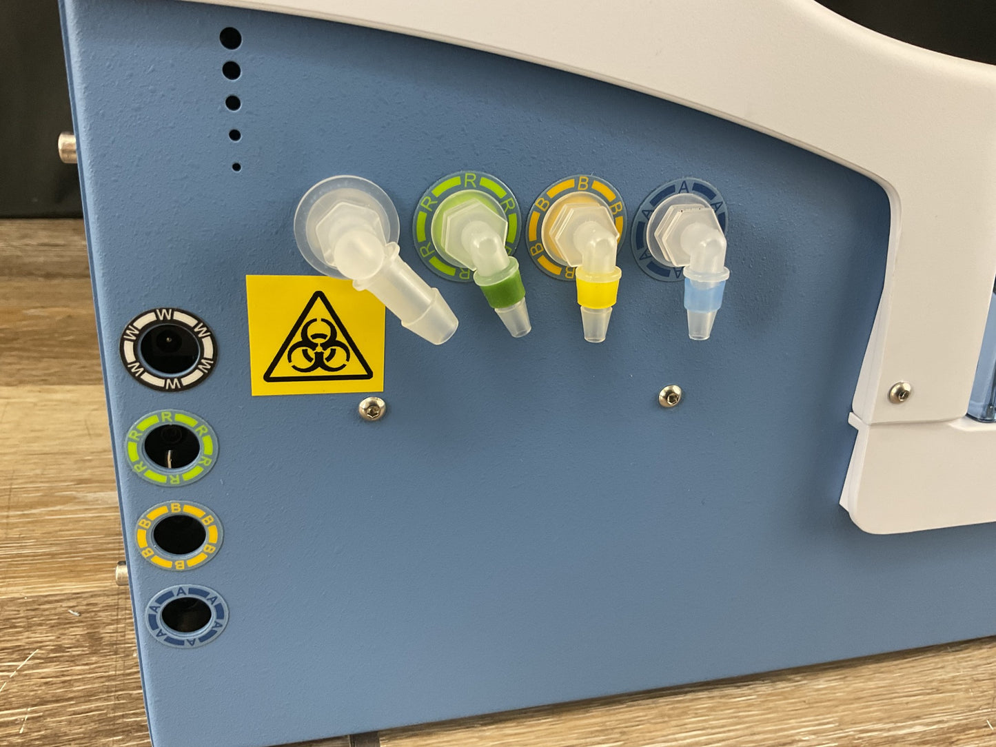 Thermo Fisher Scientific accuWash Versa Microplate Washer 888-7541BF FREE SHIP