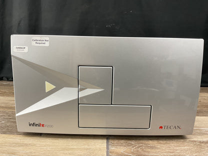 Tecan Infinite F200 Modular Fluorescence Microplate Reader 30016056 FREE SHIP