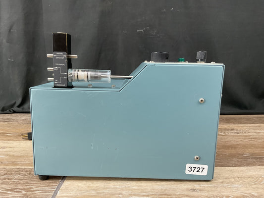 Harvard Apparatus 683 Rodent Ventilator 55-3438 Volume Controlled Ventilator