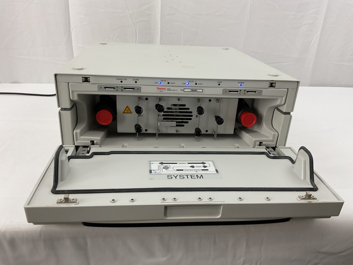 Thermo Scientific ICS-5000 Dionex TC Plus 075962 Ion Chromatography System