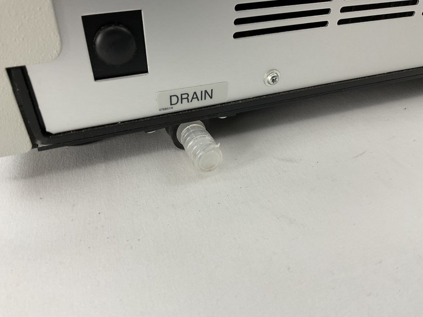 Thermo Scientific ICS-5000 Dionex TC Plus 075962 Ion Chromatography System