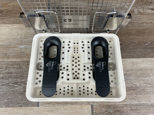 Covidien SCBIGA Reusable Battery Insertion Guide w/ SCSTA Case for Sonicision