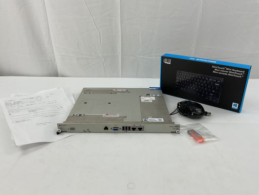 Keysight M9536A Embedded Controller AXIe Control Module Multi Thread Test System