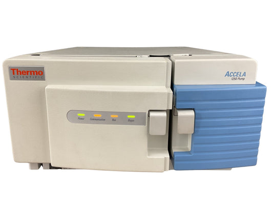 Thermo Fisher Accela 1250 Pump HPLC UHPLC Quaternary Solvent Delivery System