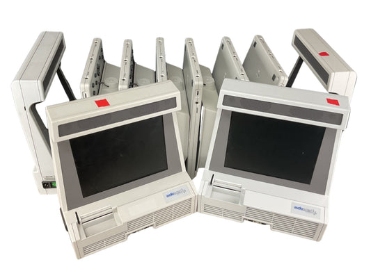 Audioscan Verifit 2325 Model VF-1 Real-Ear Hearing Aid Analyzer w/ Test chambers