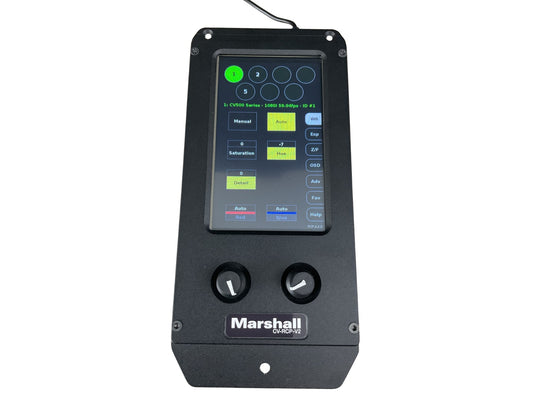 Marshall CV-RCP-V2 Multi Camera Touchscreen Controller Touchscreen RCP FREE SHIP
