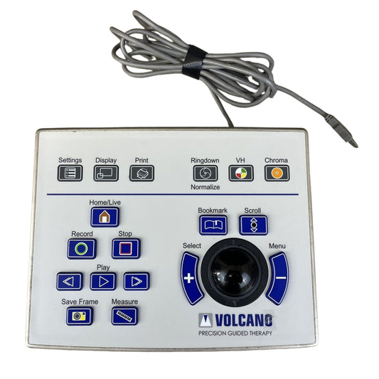 Volcano Precision Guided Therapy 409-1604.01 Control Console II USB Free Ship