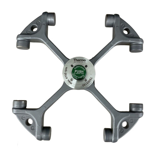 THERMO SCIENTIFIC 75003180 TX-750 SWINGING 4700 RPM BUCKET ROTOR CENTRIFUGE