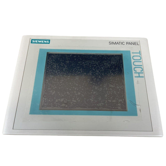 SIEMENS 6AV6 642-0BA01-1AX1 TOUCH Panel OPERATOR INTERFACE Simatic Panel