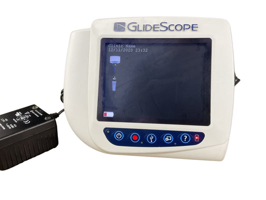 Verathon 0570-0304 Cobalt AVL Monitor GlideScope Patient Monitor Free Shipping