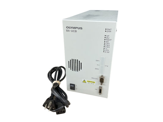Olympus BX-UCB Universal Controller for BX2 Series Motorized Microscopes