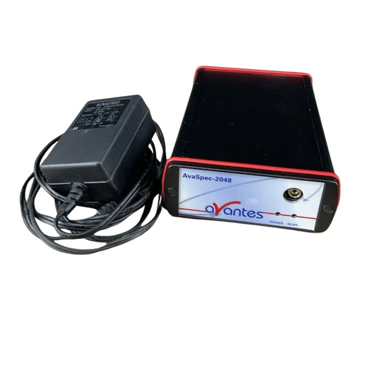 Avantes AvaSpec-2048-SPU-FCPC Fiber-Optic Wide Range Spectrometer